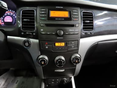Korando C