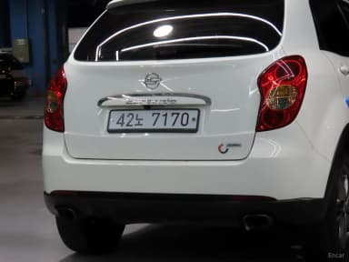 Korando C