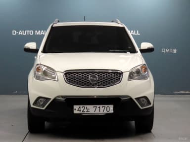 Korando C