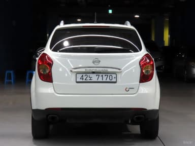 Korando C