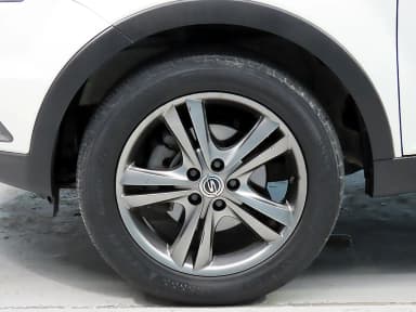 Korando C