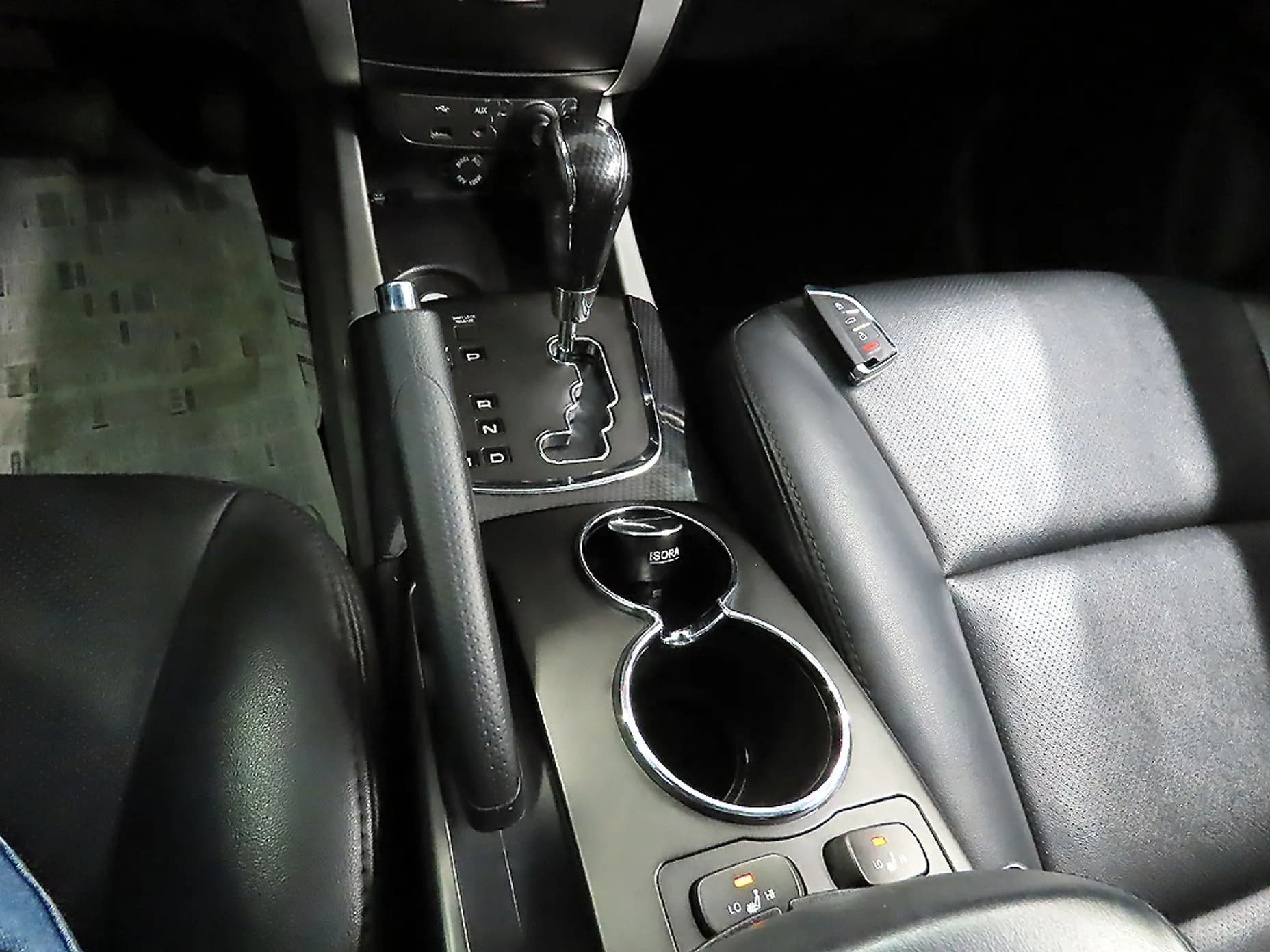 Korando C