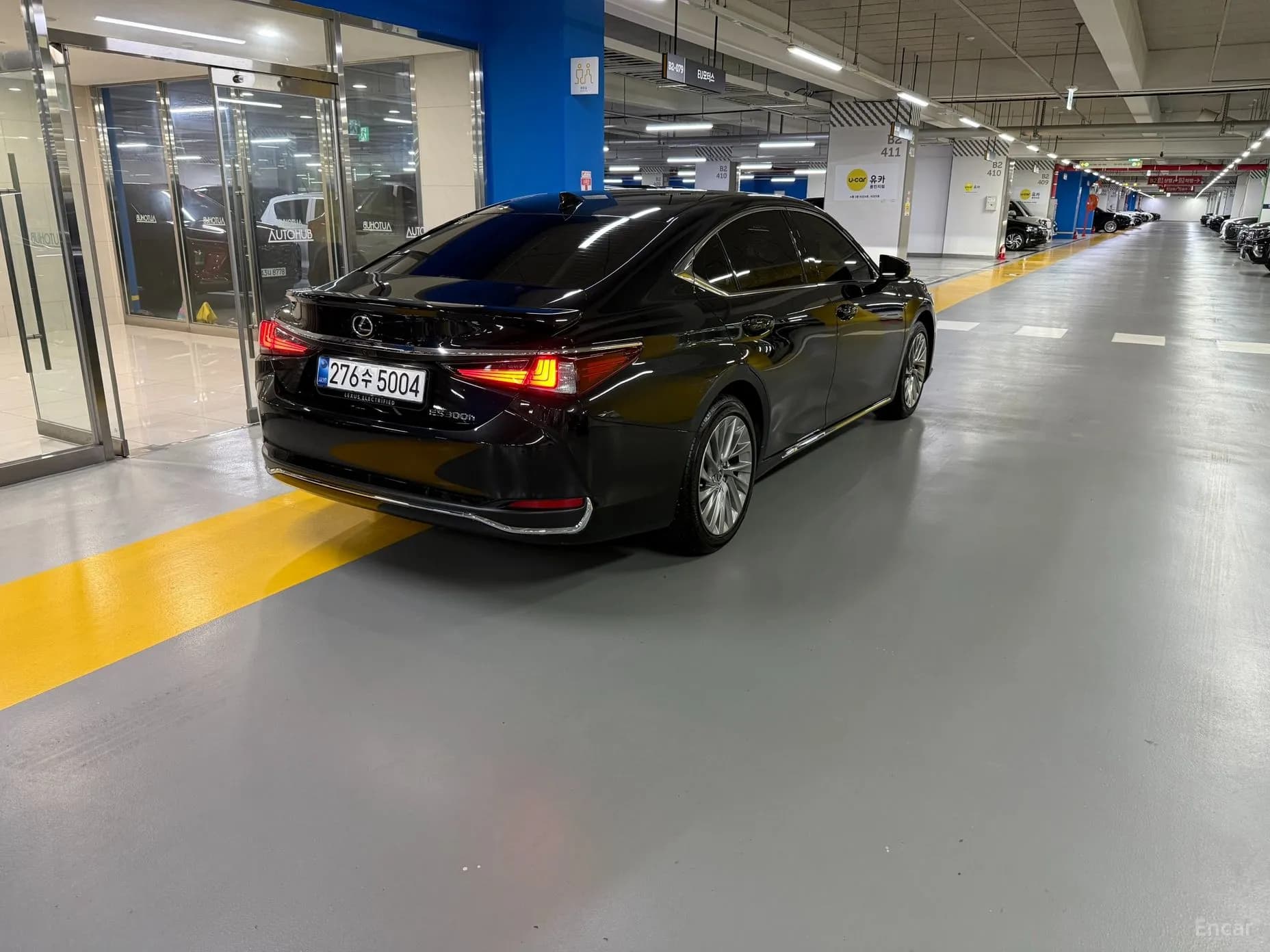 ES300h 7th Generation