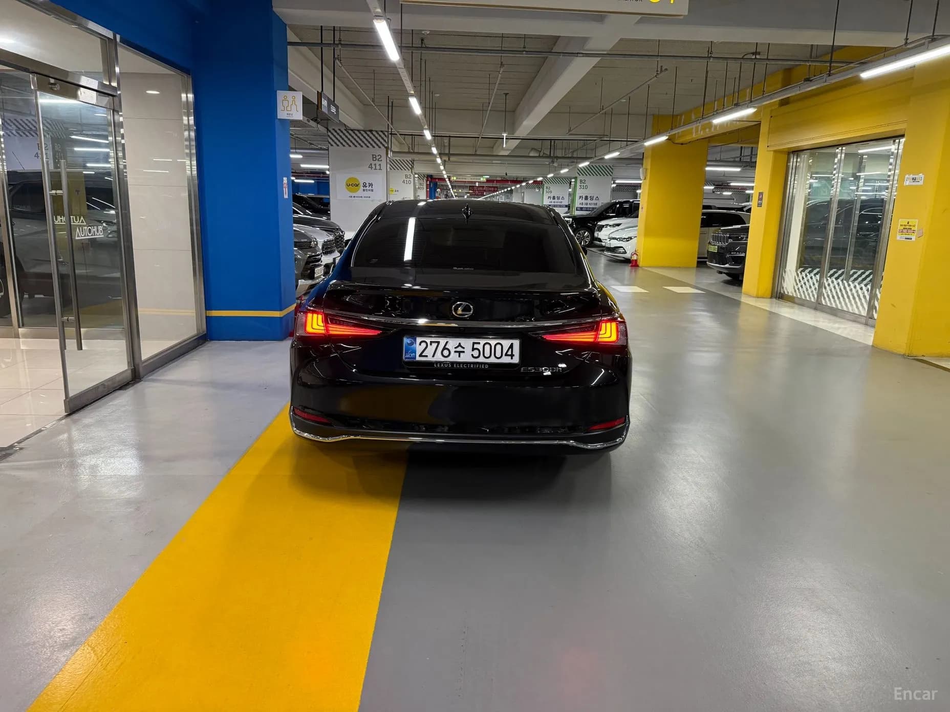 ES300h 7th Generation