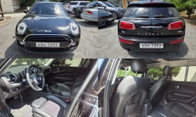 Cooper Clubman
