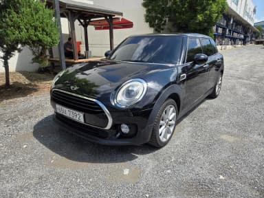 Cooper Clubman