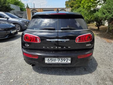 Cooper Clubman