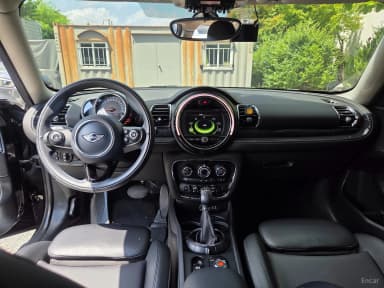 Cooper Clubman