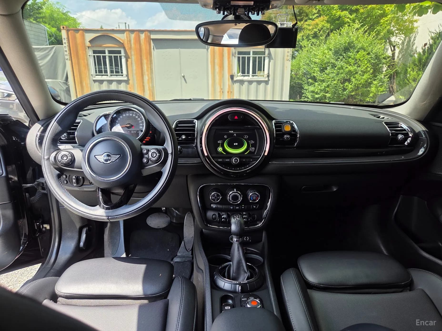 Cooper Clubman