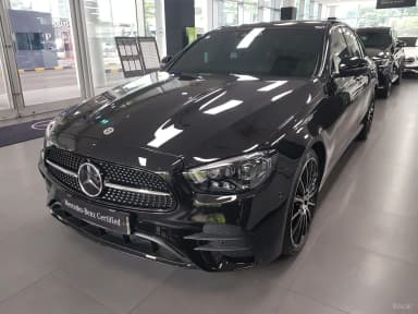 E-Class W213