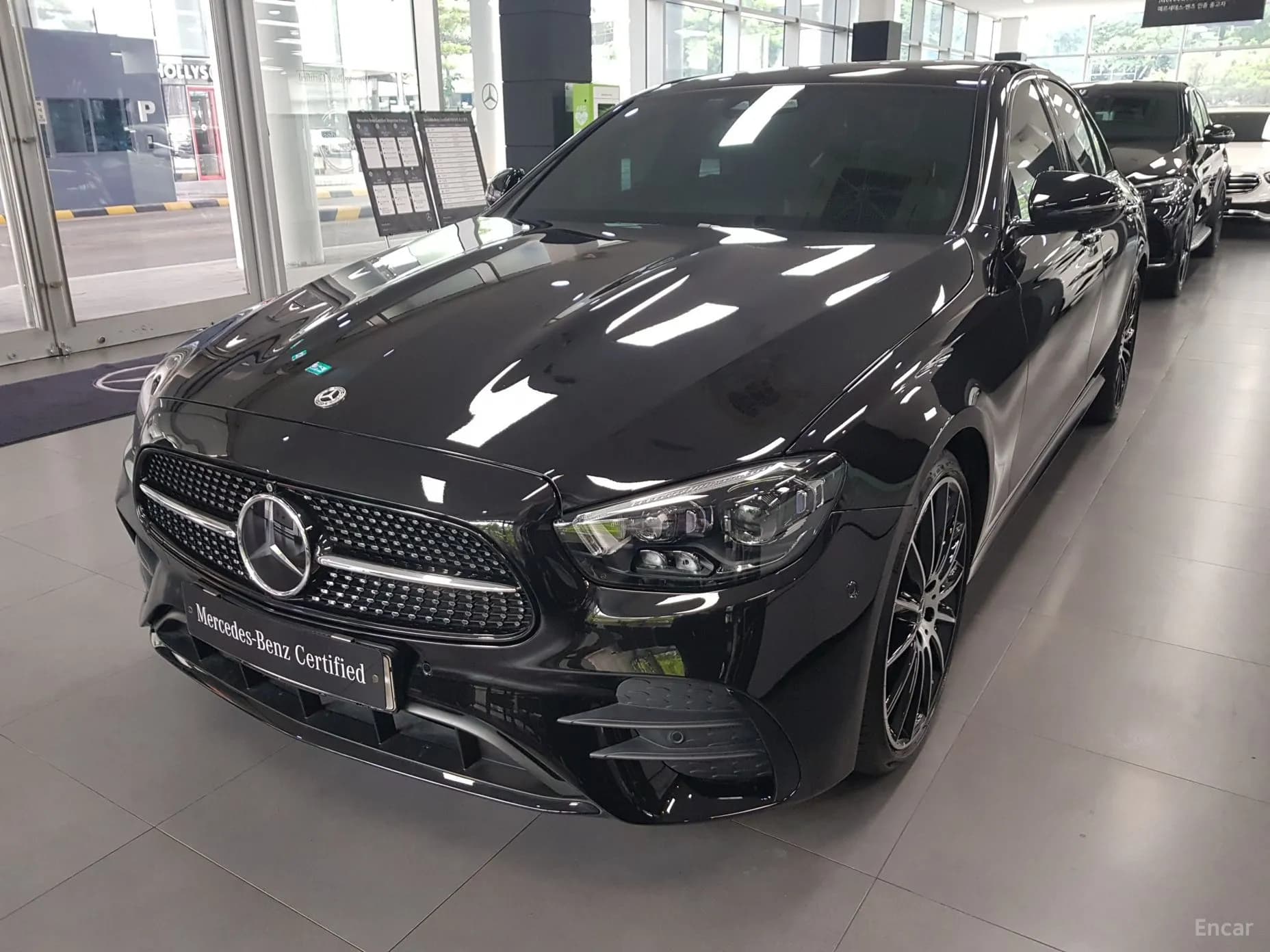 E-Class W213