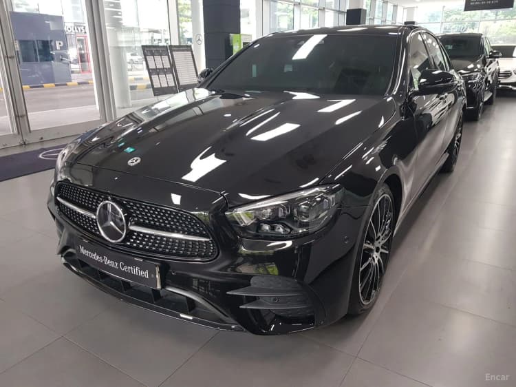 E-Class W213
