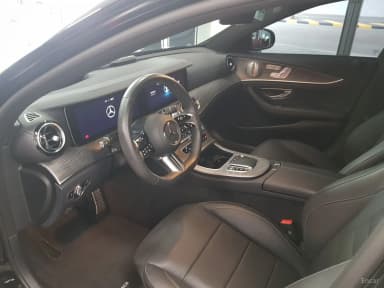 E-Class W213
