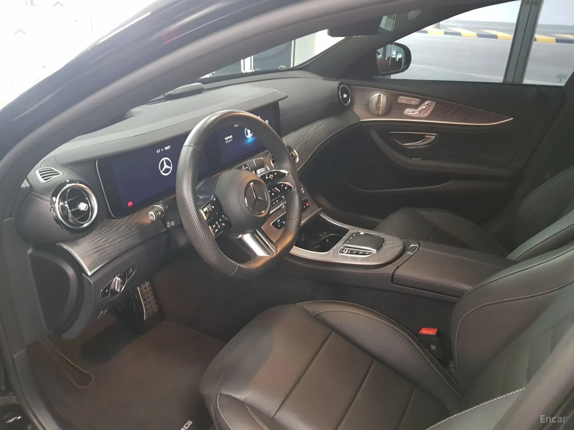 E-Class W213