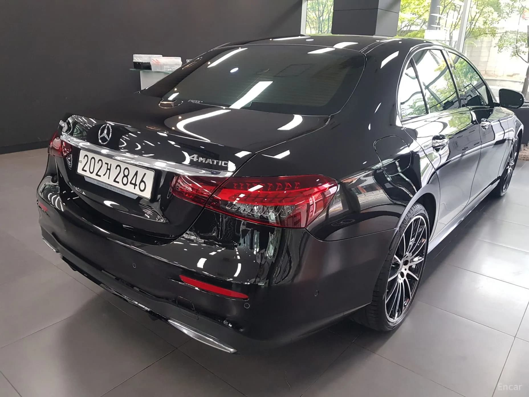 E-Class W213