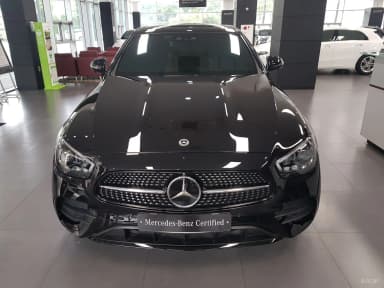 E-Class W213