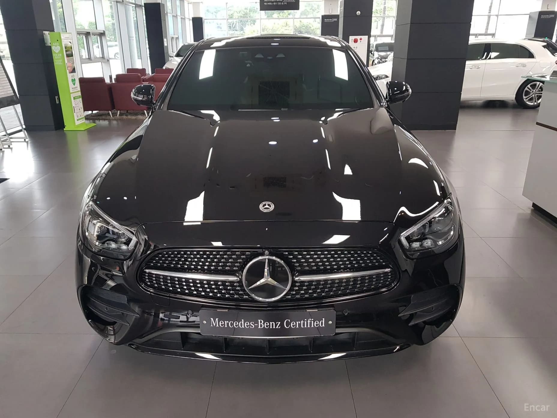 E-Class W213