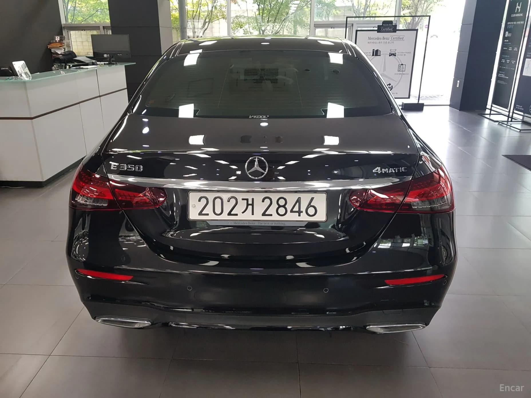 E-Class W213