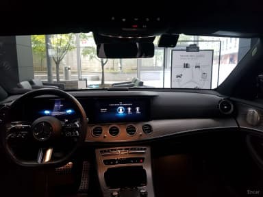 E-Class W213