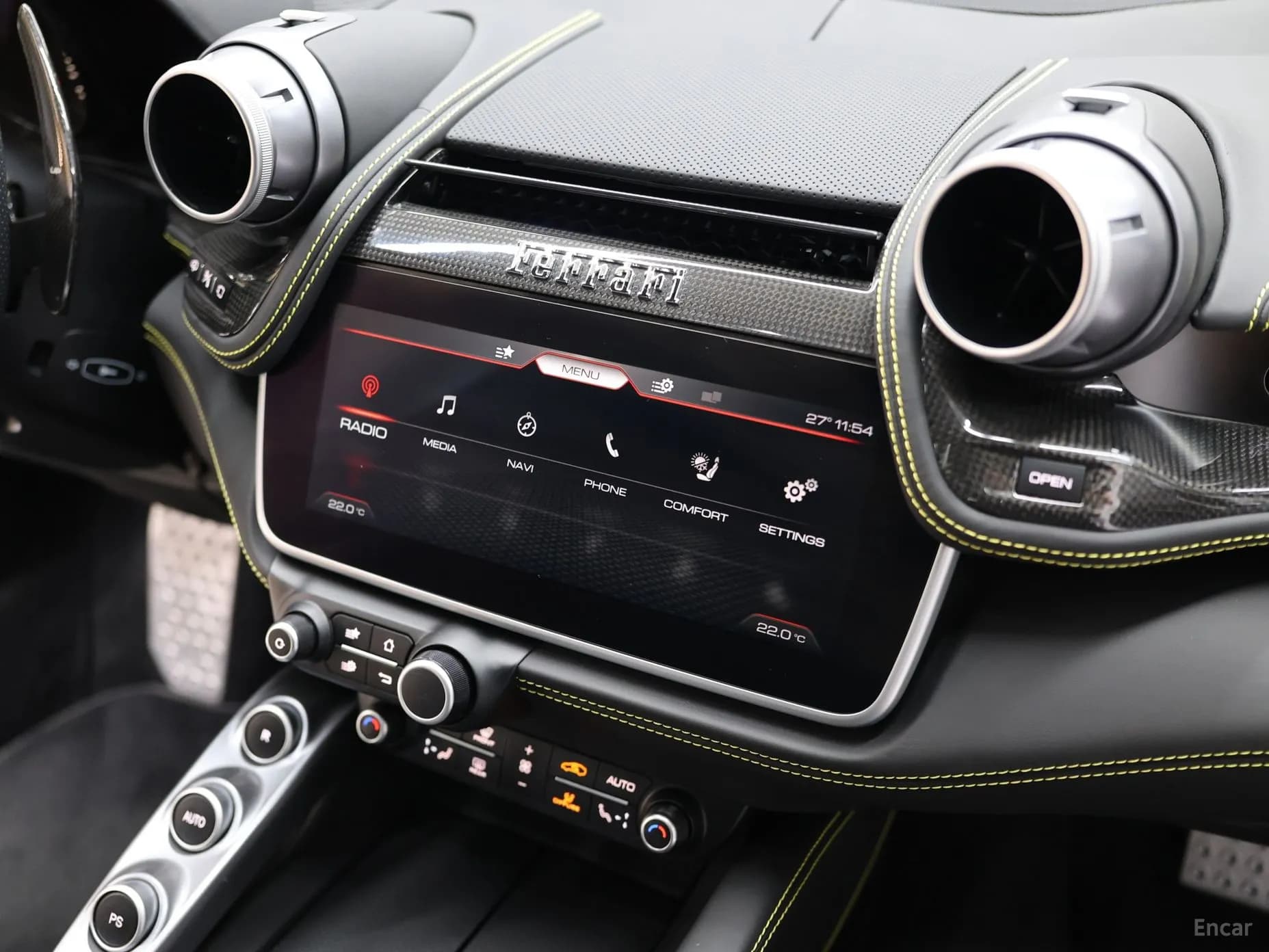 GTC4 Rousseau