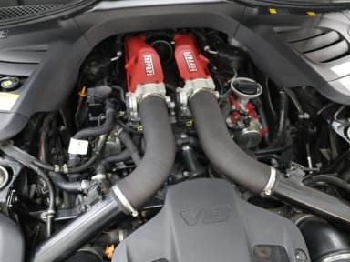 GTC4 Rousseau