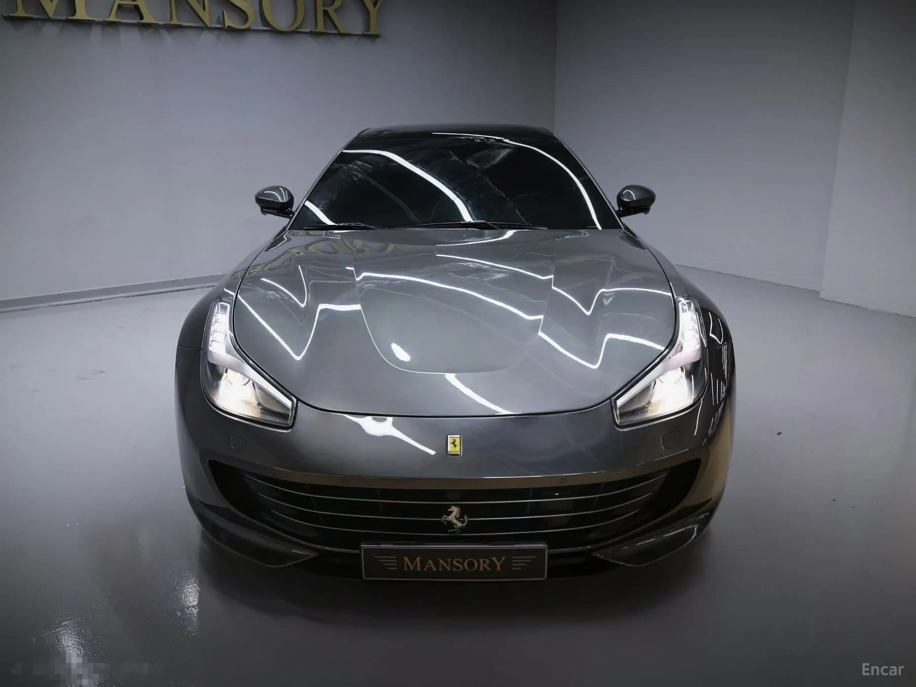 GTC4 Rousseau
