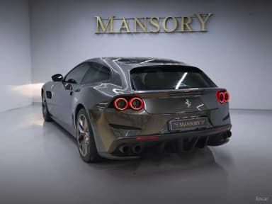 GTC4 Rousseau
