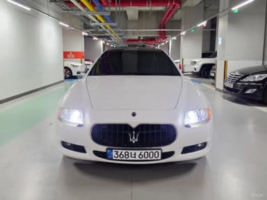 Quattroporte