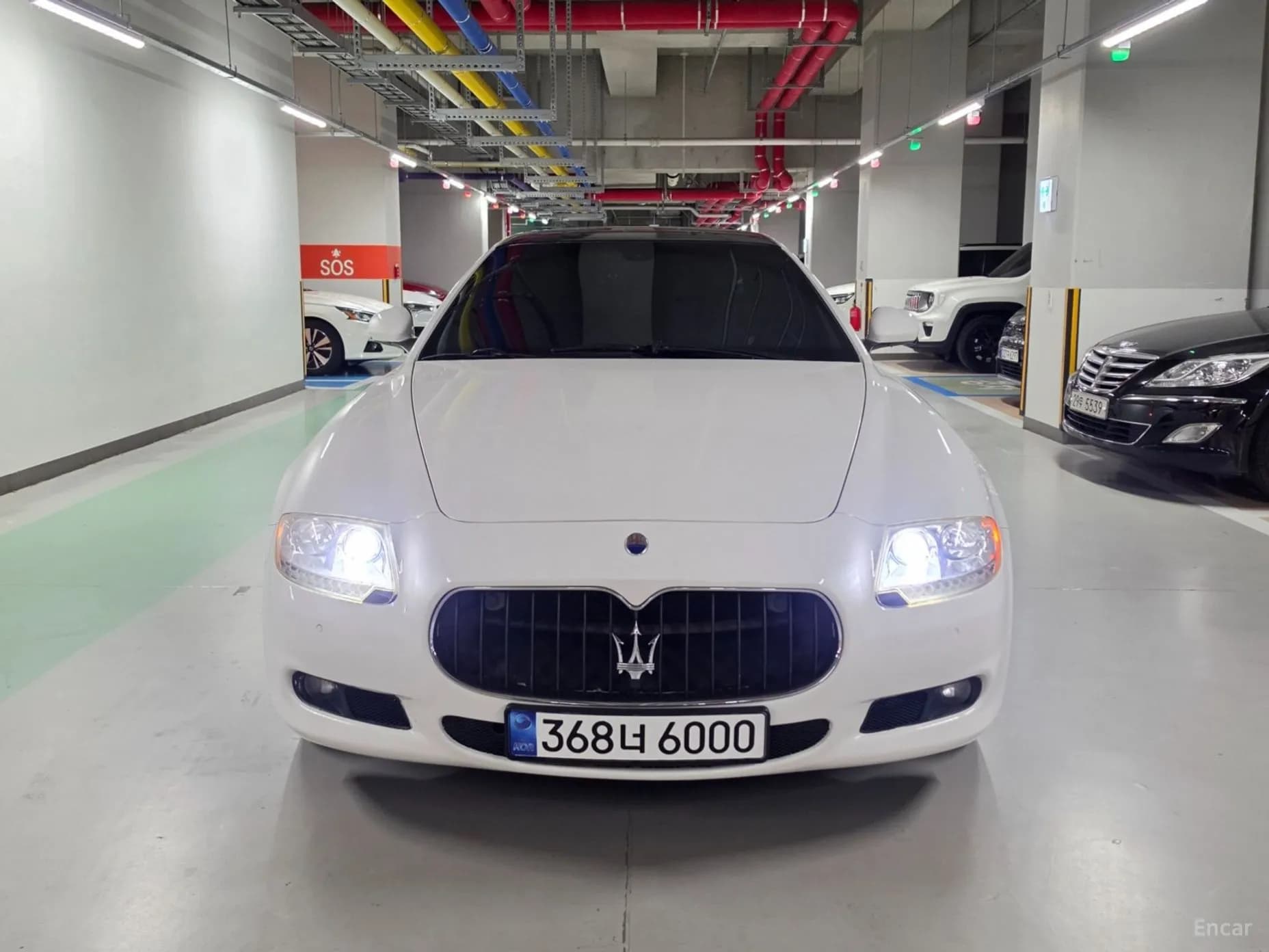 Quattroporte