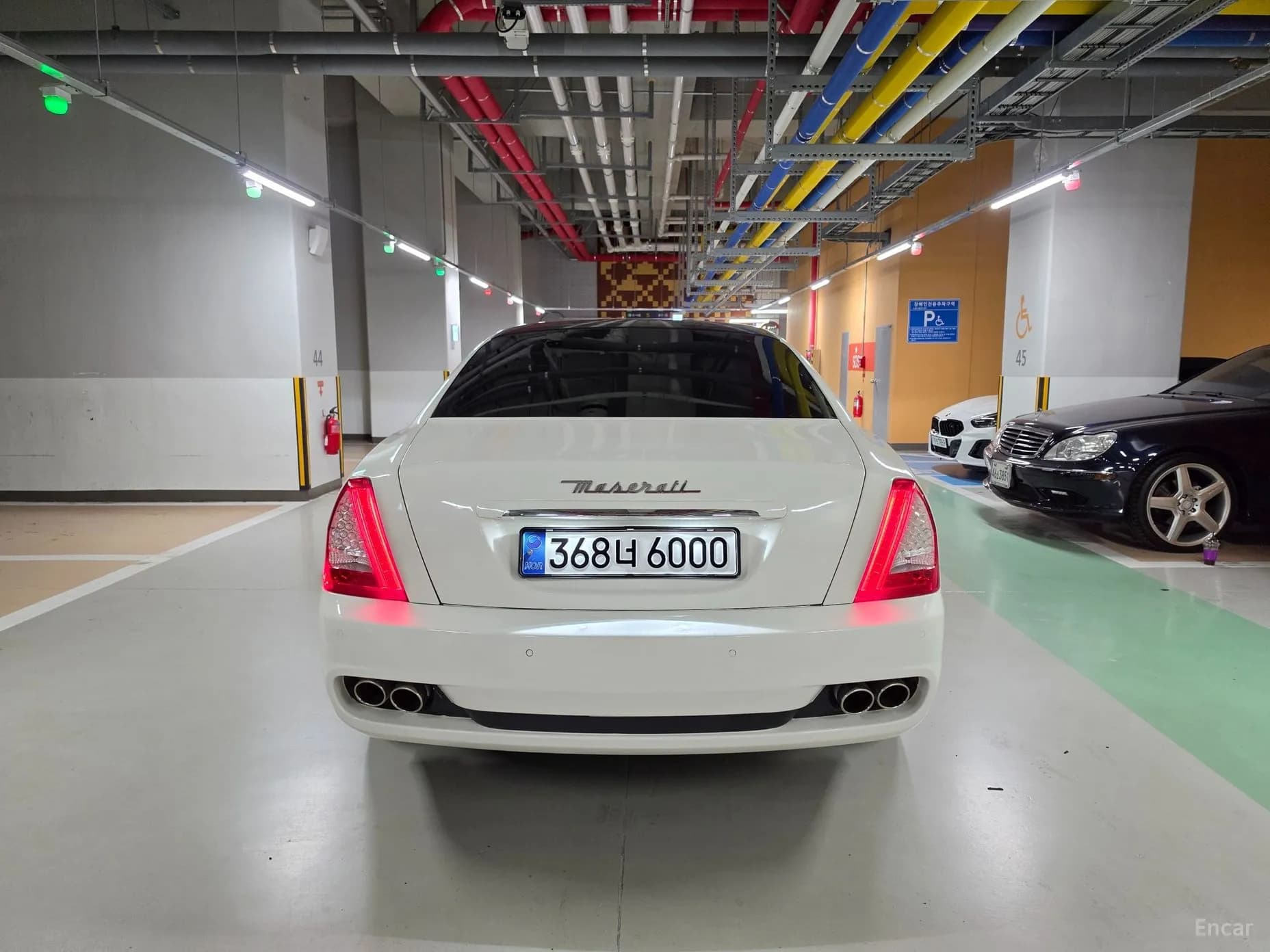 Quattroporte