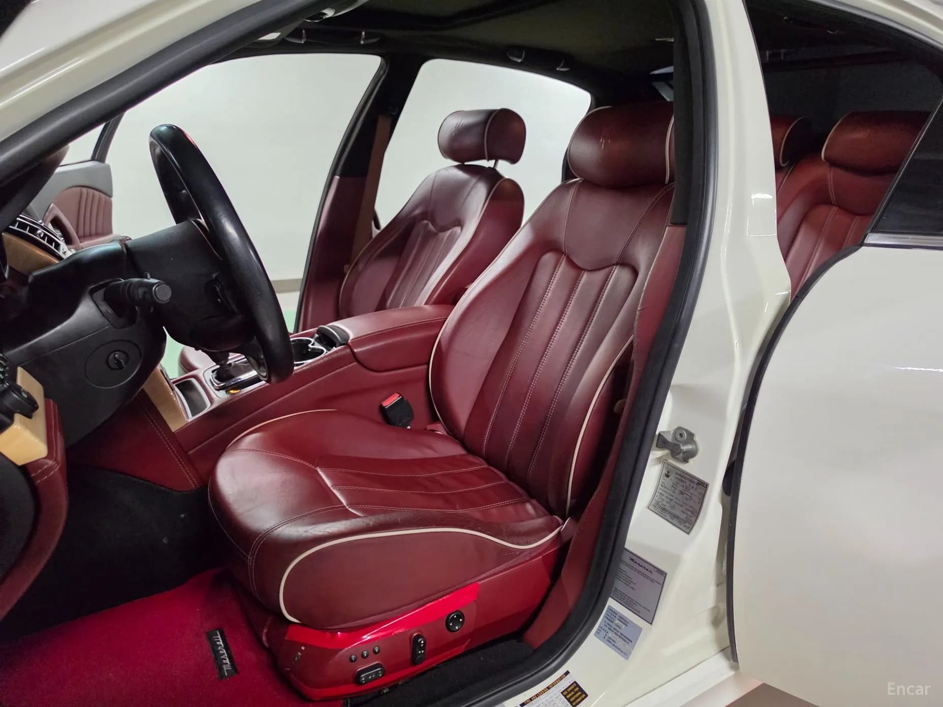 Quattroporte