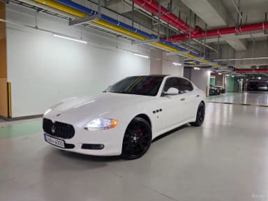 Quattroporte