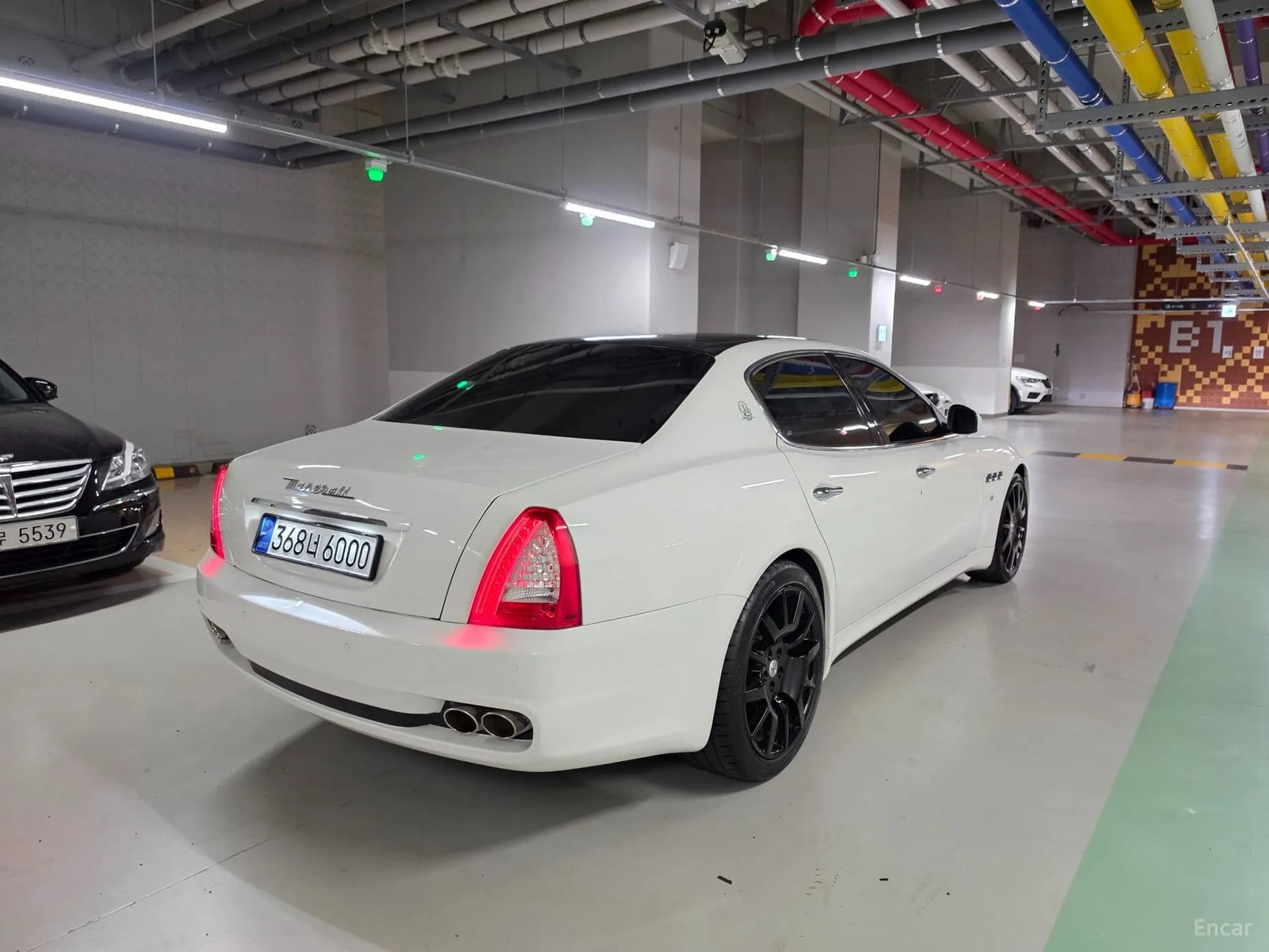 Quattroporte