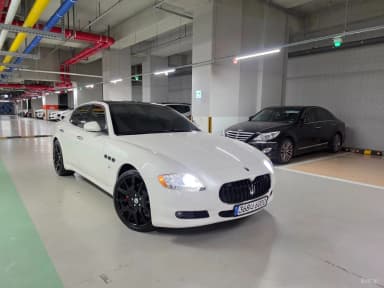 Quattroporte