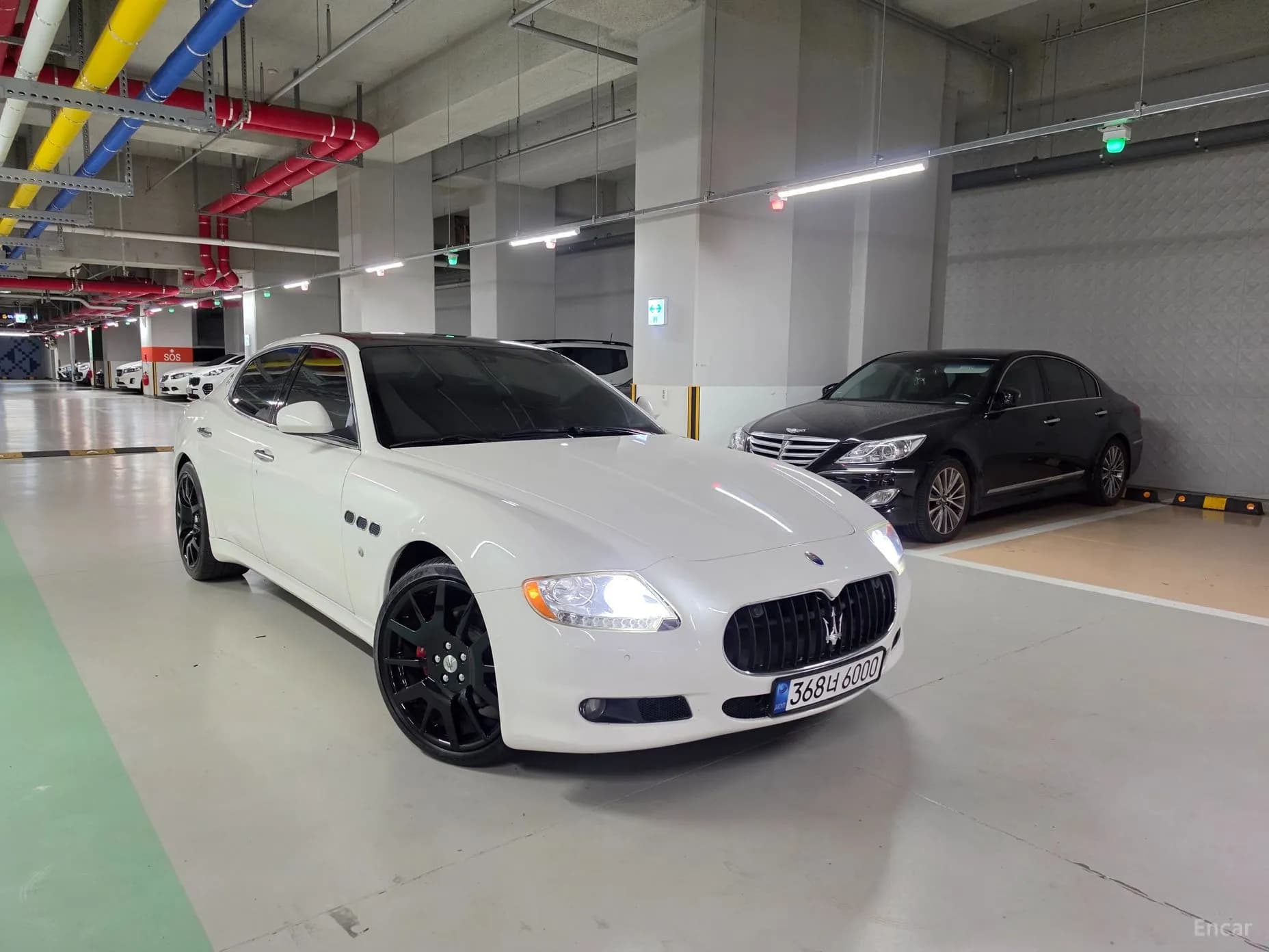Quattroporte