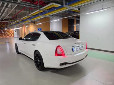 Quattroporte
