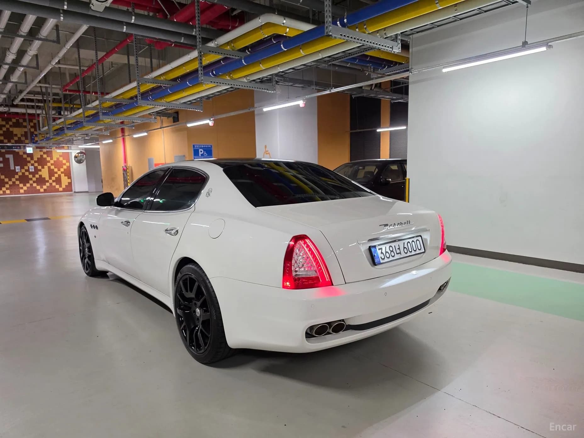 Quattroporte