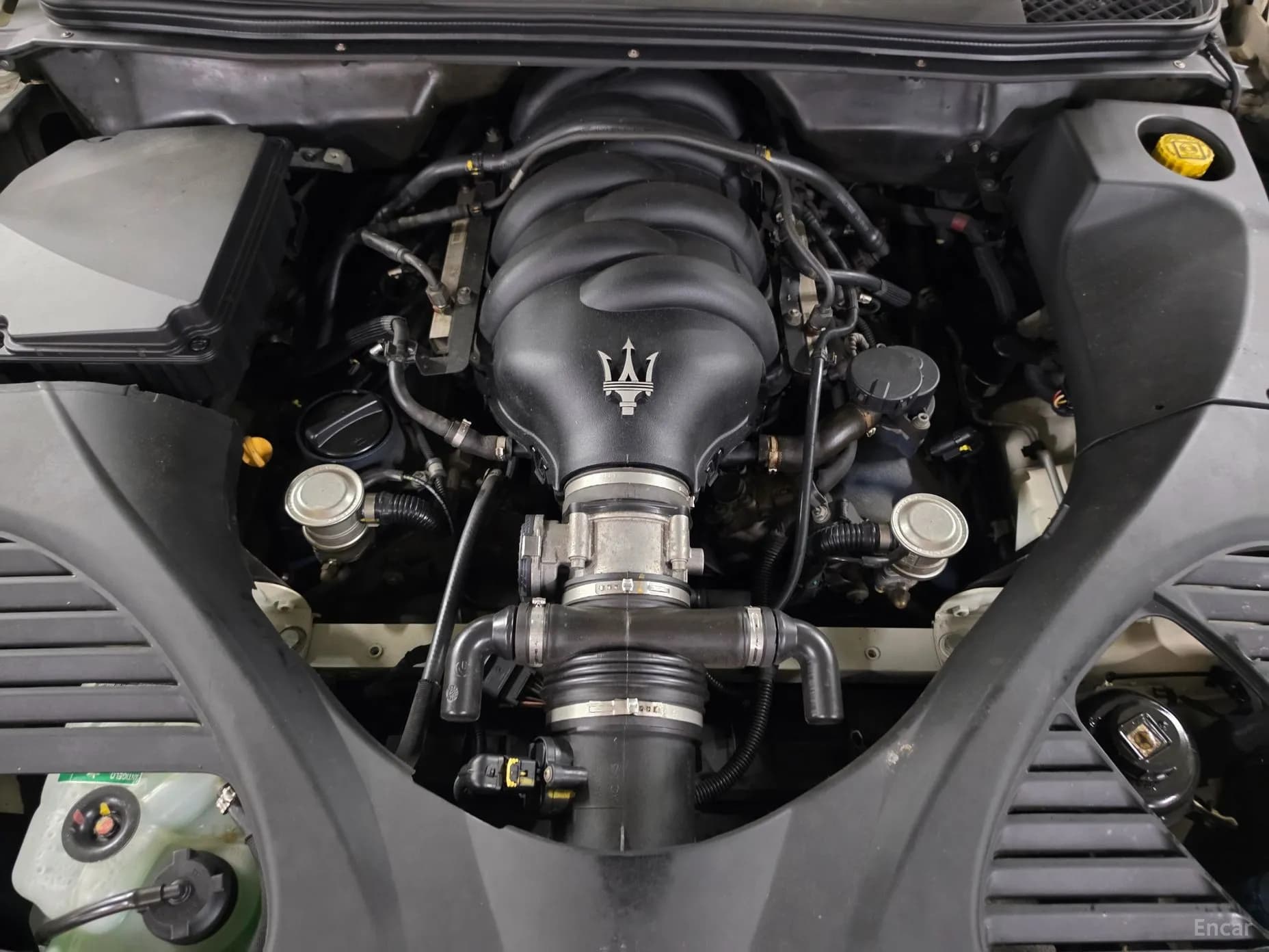 Quattroporte