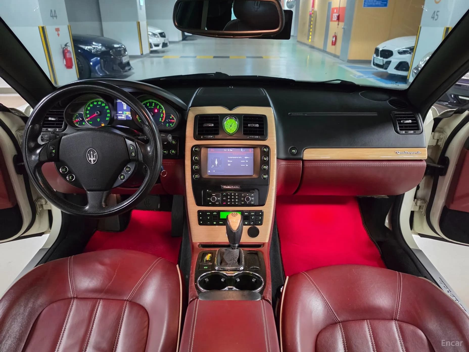 Quattroporte