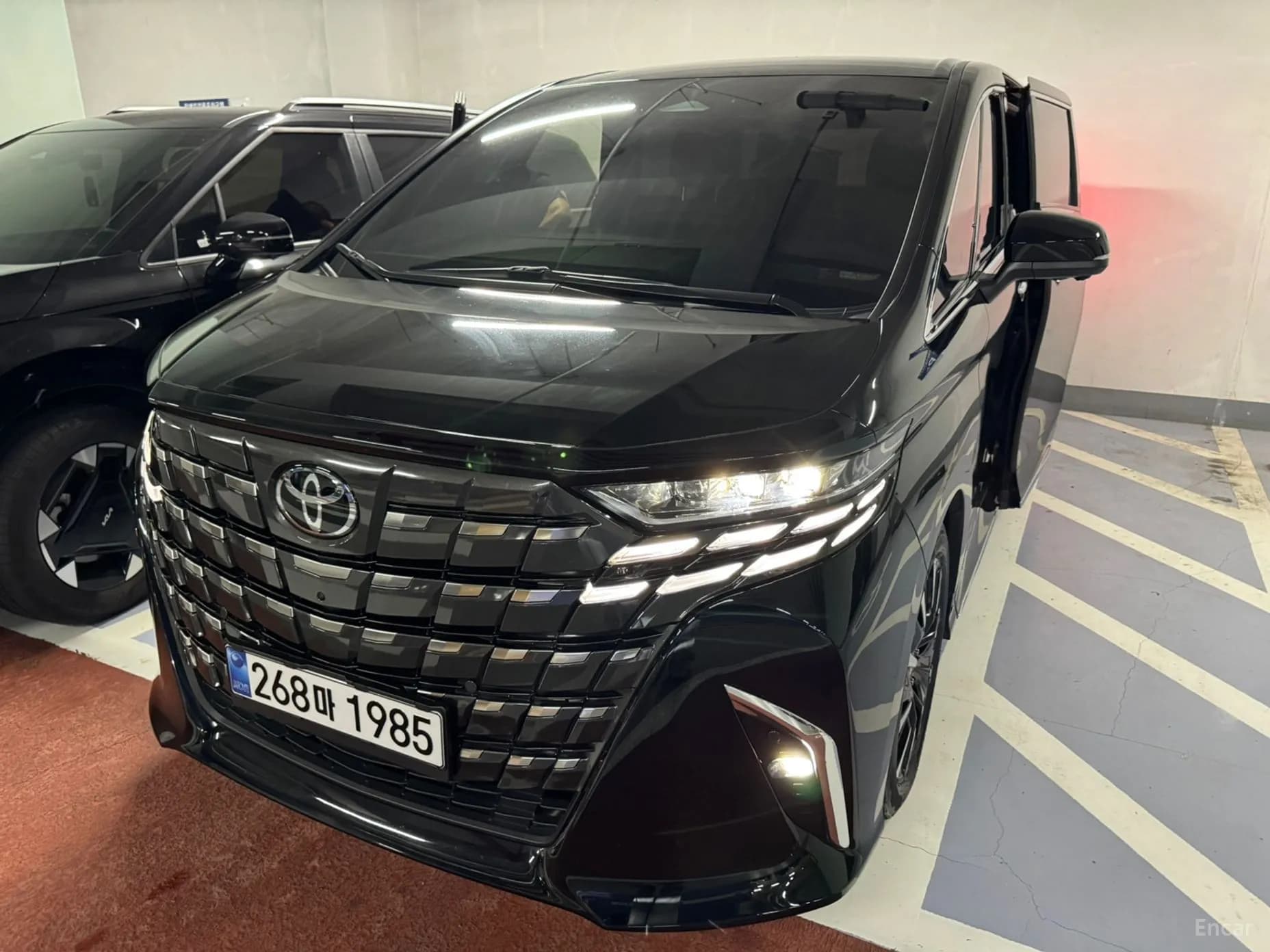 Alphard 4th Generation