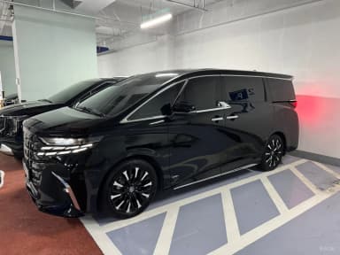 Alphard 4th Generation