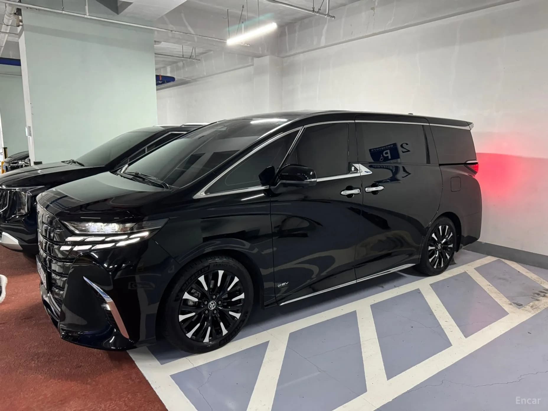 Alphard 4th Generation