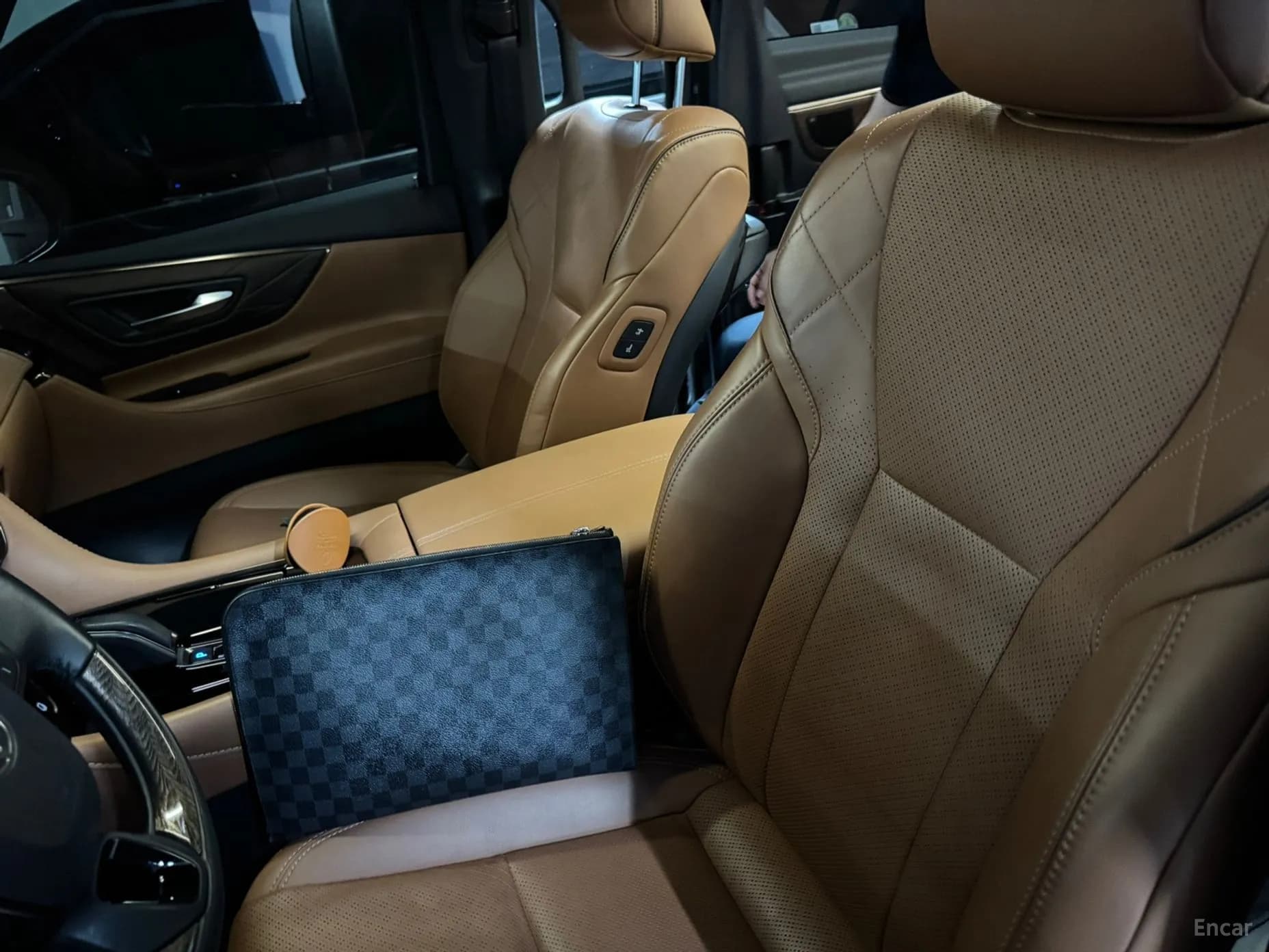 Alphard 4th Generation