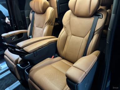 Alphard 4th Generation