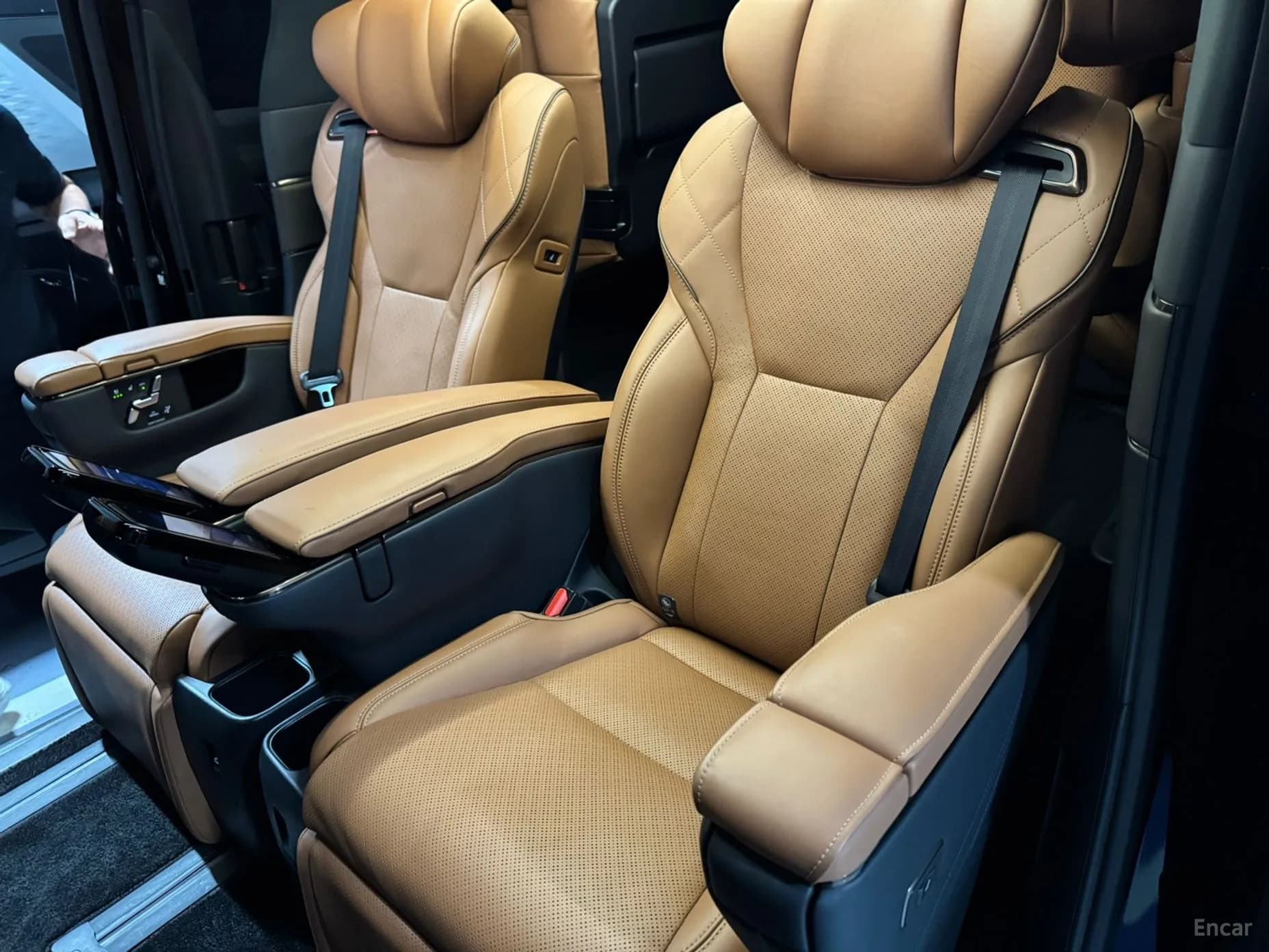 Alphard 4th Generation