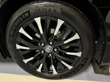 Alphard 4th Generation