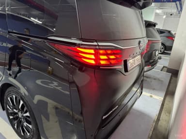Alphard 4th Generation