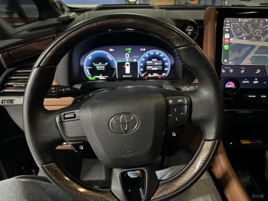 Alphard 4th Generation