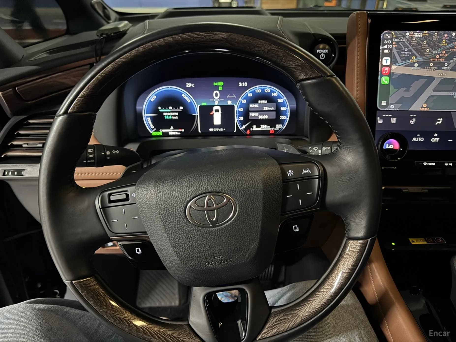 Alphard 4th Generation