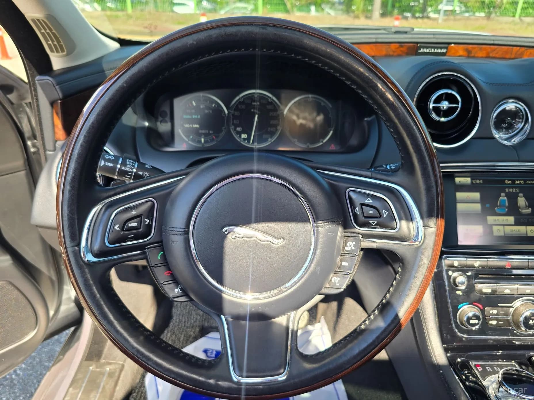 All New XJ